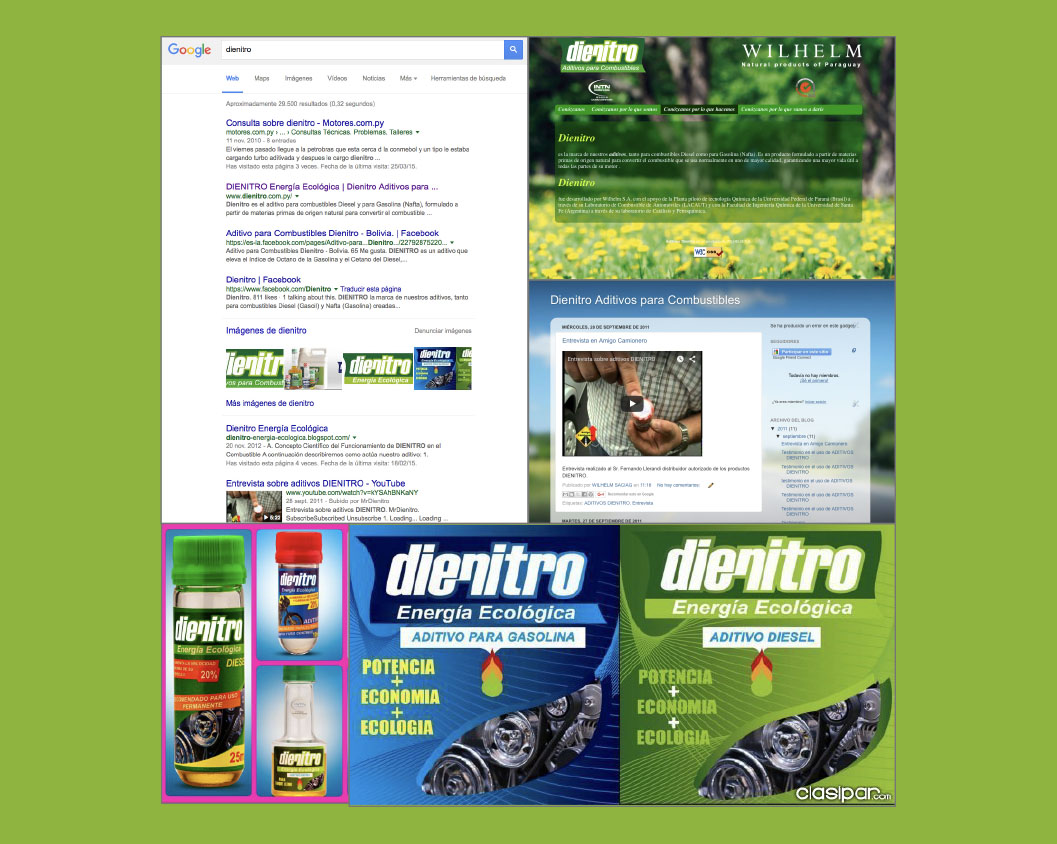 marketing digital Dienitro